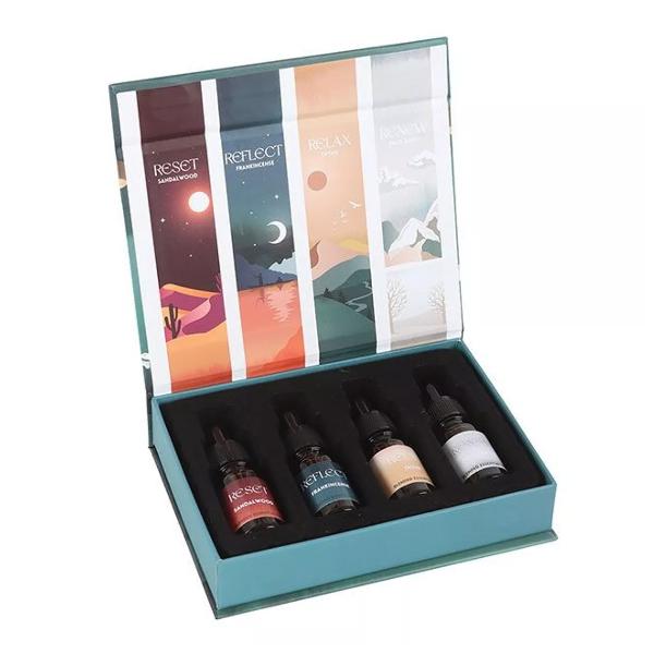 The Meditation Collection Essential Oil Set
