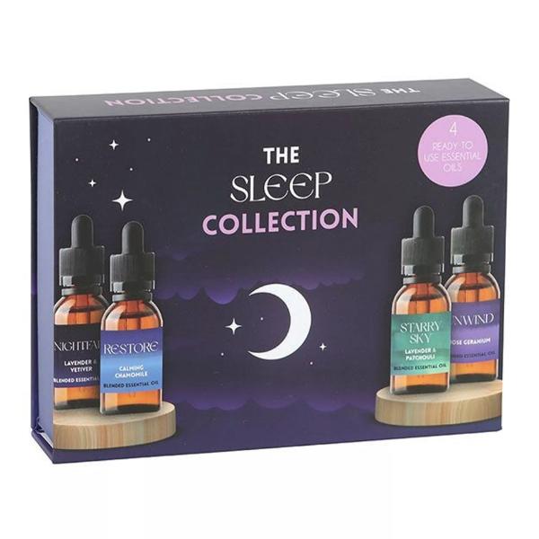 The Sleep Collection Essential Oil Set