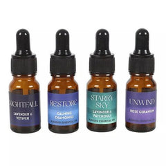 The Sleep Collection Essential Oil Set