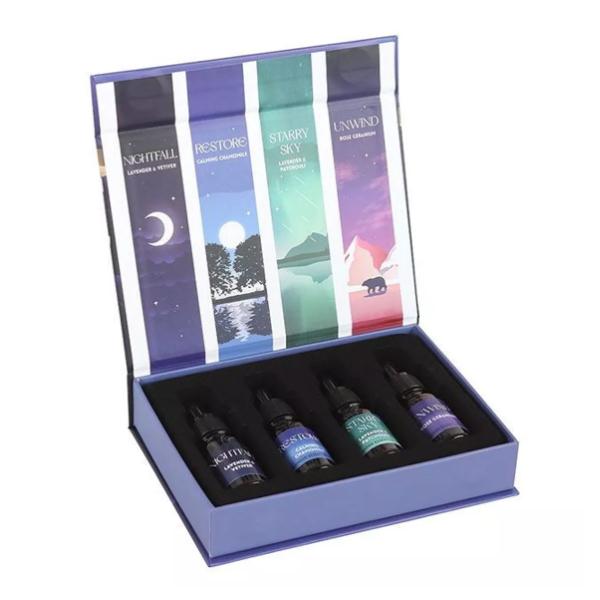 The Sleep Collection Essential Oil Set