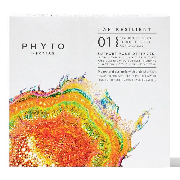 I Am Resilient - Immunity (5 Sachs)