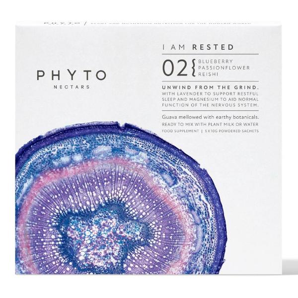 I Am Rested - Calm & Sleep (5 Sachs)