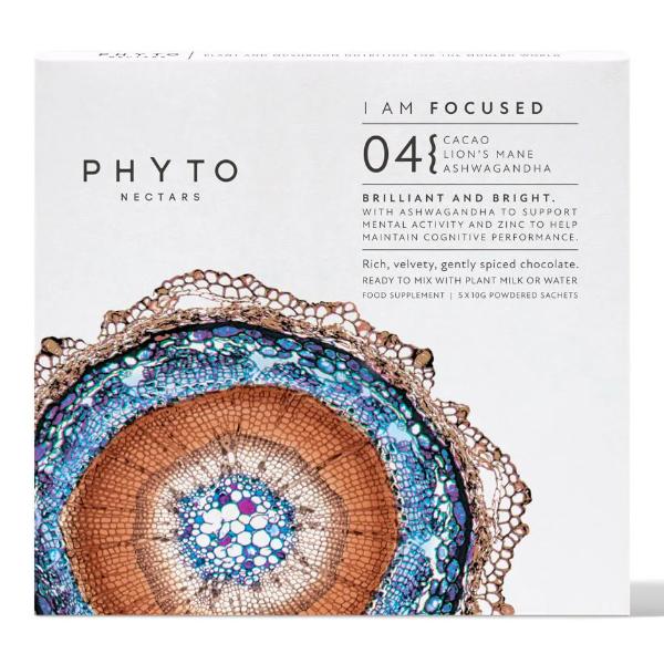 I Am Focused - Brain (5 Sachs)