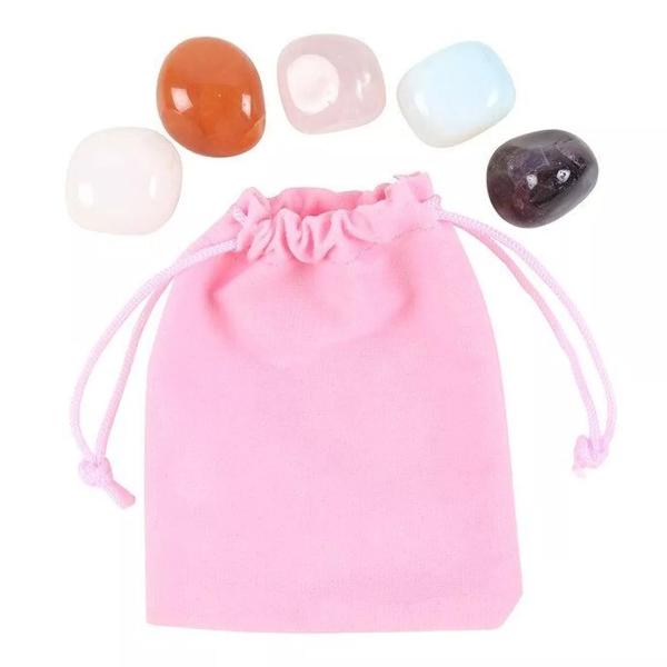 Divine Feminine Energy Crystal Set