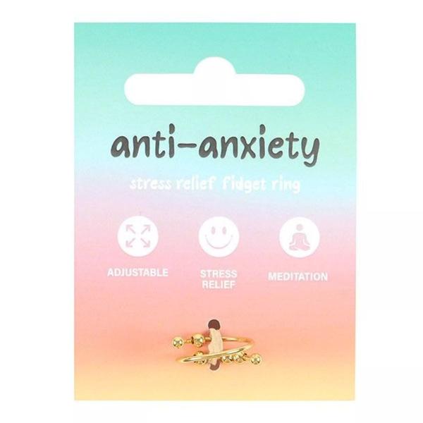 Anti-Anxiety Fidget Ring
