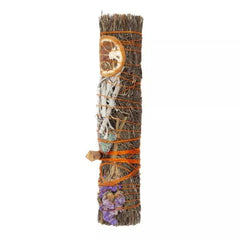 Rosemary Smudge Stick - Palo Santo & Aventurine