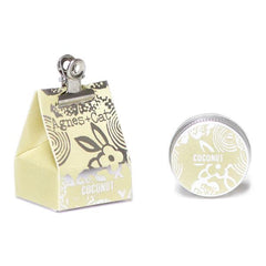 Agnes+Cat Lip Balm - Coconut