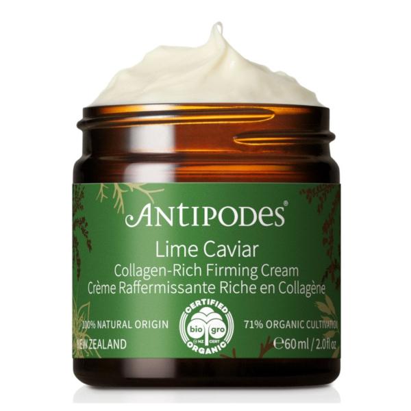 Antipodes Lime Caviar Collagen Firming Cream (60ml)