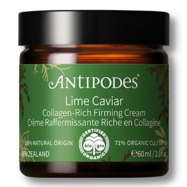 Antipodes Lime Caviar Collagen Firming Cream (60ml)