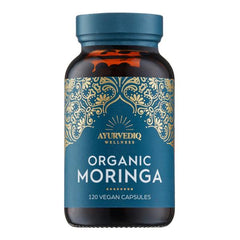 Ayurvediq Organic Moringa (120caps)