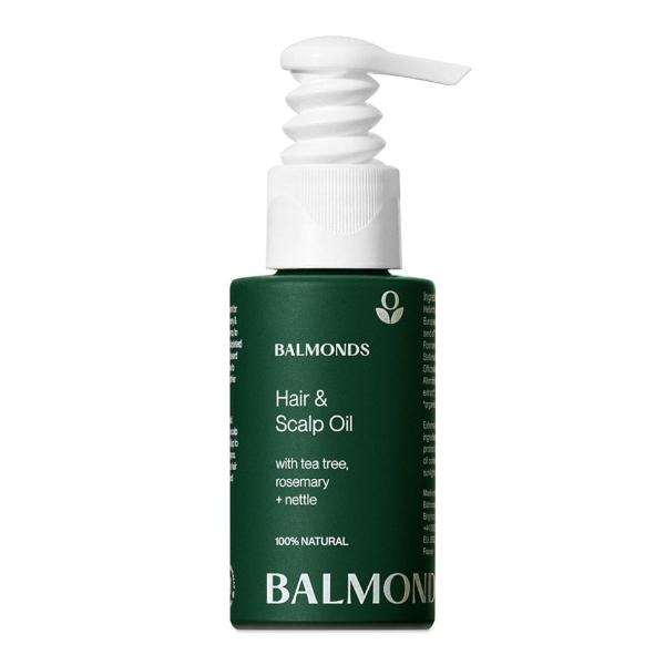 Balmonds Hair & Scalp Oil (50ml)