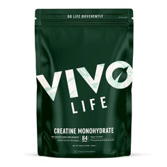 Vivo Life Creatine Monohydrate (252g)