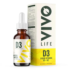 Vivo Life Plant Based D3 with K2 (50ml)