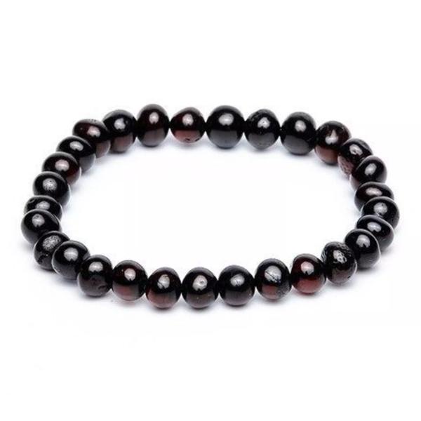 Amber Bracelet - Cherry
