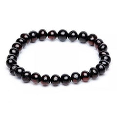 Amber Bracelet - Cherry