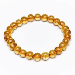 Amber Bracelet - Honey
