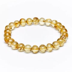 Amber Bracelet - Lemon