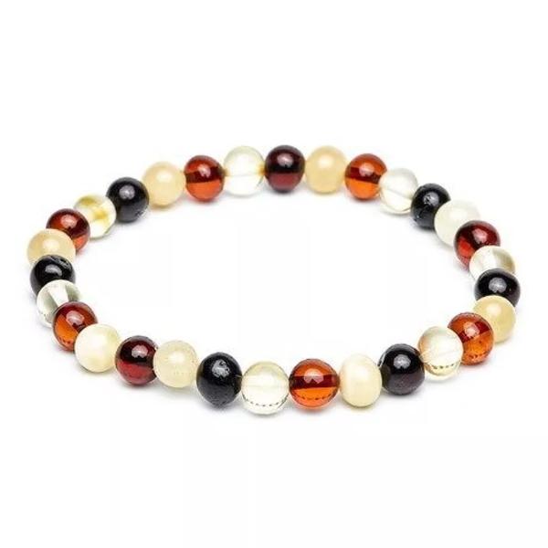 Amber Bracelet - Multicolor