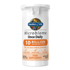 Microbiome Once Daily 10 Billion (30caps)