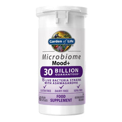 Microbiome Formula Mood+ (60caps)