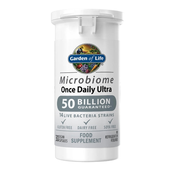 Microbiome Once Daily Ultra (30caps)
