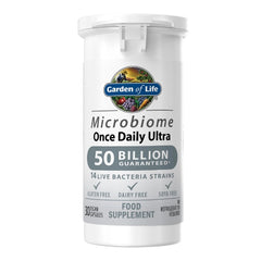 Microbiome Once Daily Ultra (30caps)