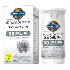 Microbiome Once Daily Ultra (30caps)