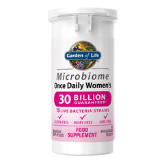 Microbiome Once Daily Women's (30caps)