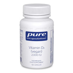 Vitamin D3 Vegan (120caps)
