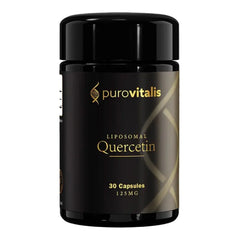 Liposomal Quercetin (30caps)