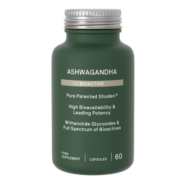 Natro Ashwagandha (60caps)