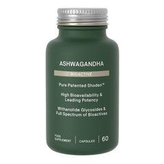 Natro Ashwagandha (60caps)