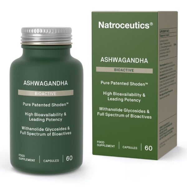 Natro Ashwagandha (60caps)