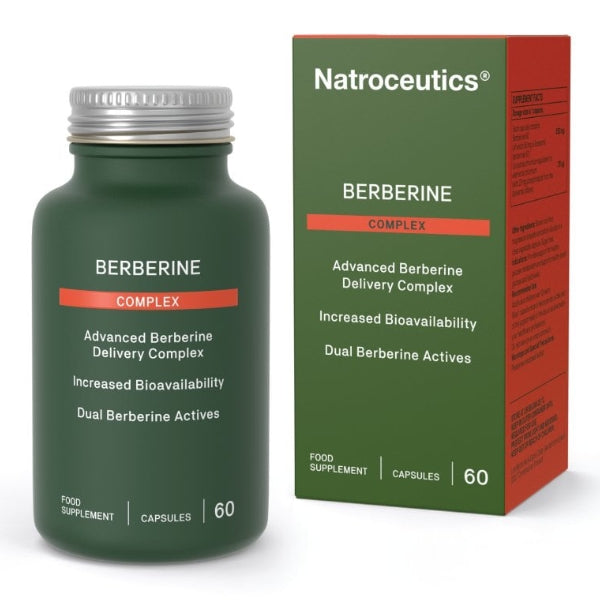 Natro Berberine (60caps)