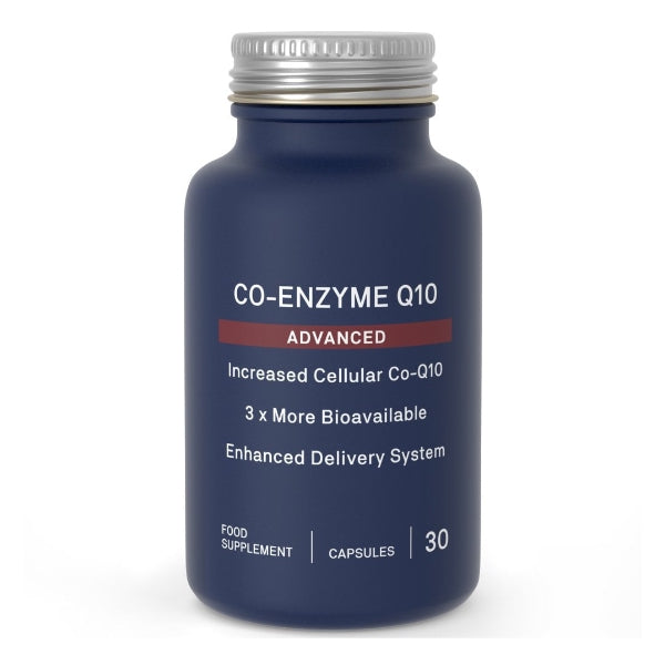 Natro CO Enzyme CoQ10 (30caps)