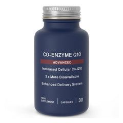 Natro CO Enzyme CoQ10 (30caps)