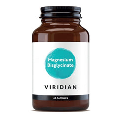 Magnesium Bisglycinate (60caps)