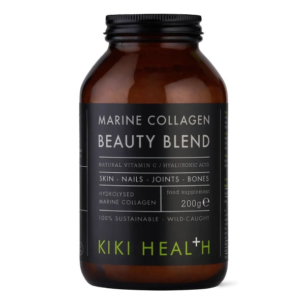 Marine Collagen Beauty Blend Powder (200g)