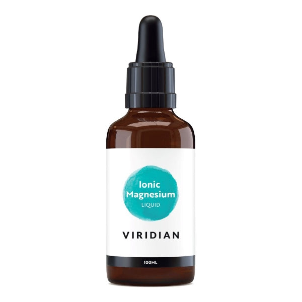 Ionic Magnesium Liquid (100ml)