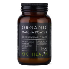 Organic Ceremonial Matcha Powder (30g)