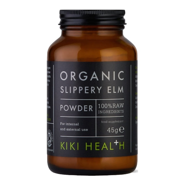 Organic Slippery Elm Powder (45g)