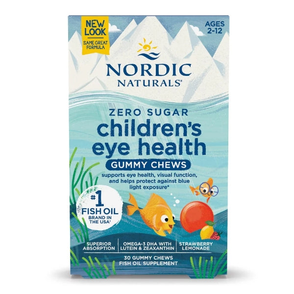 Children's Eye Health (30gummies)