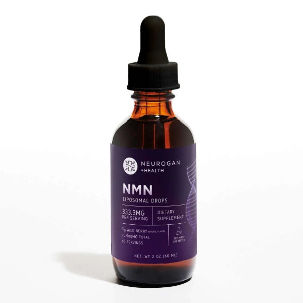 Liposomal NMN Drops (60ml)