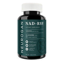 Nad + Resveratrol (90caps)