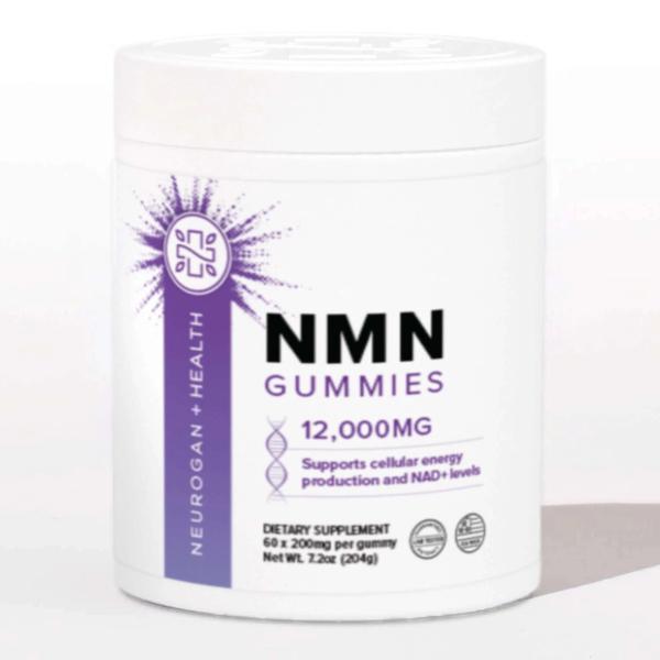 Neurogan Health NMN Gummies (60gummies)