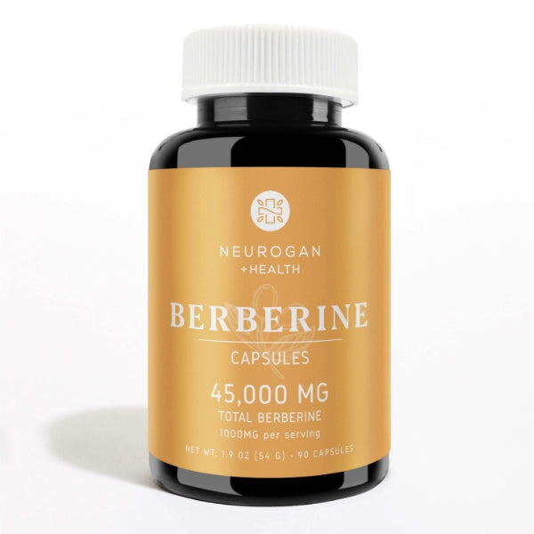 Berberine (90caps)