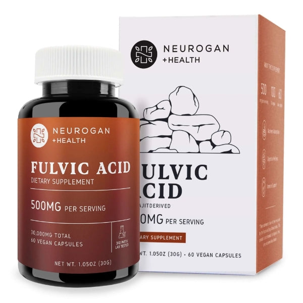 Fulvic Acid (60caps)