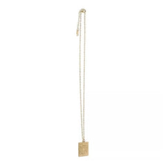 Tarot Necklace - The Wheel of Fortune