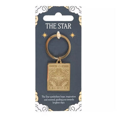 Tarot Keyring - The Star