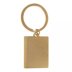 Tarot Keyring - The Wheel of Fortune